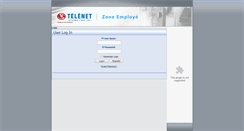 Desktop Screenshot of intranet.telenetinfo.com